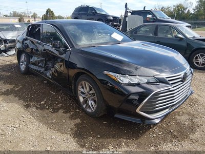 4T1JZ1FB9MU****** 2021 Toyota Avalon
