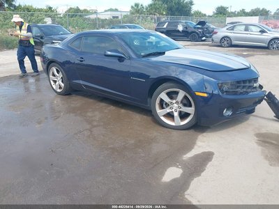 2G1FC1E39C9****** 2012 Chevrolet Camaro