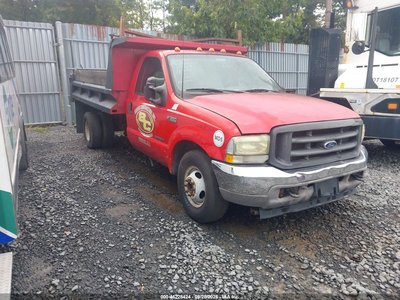 1FDWF36F92E****** 2002 Ford F-350