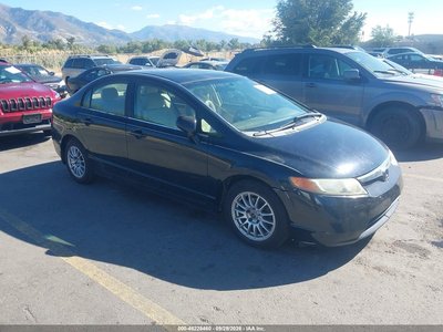 1HGFA16806L****** 2006 Honda Civic