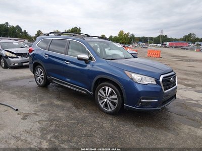 4S4WMARD3K3****** 2019 Subaru Ascent