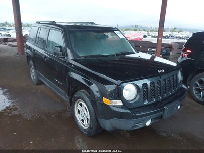1C4NJPBA0GD****** 2016 Jeep Patriot