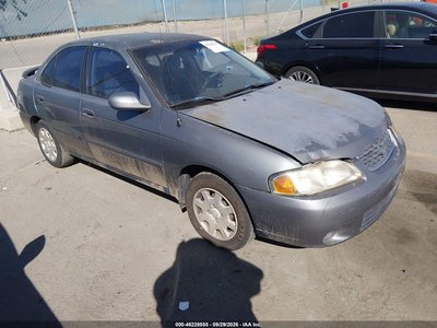 3N1CB51D2YL****** 2000 Nissan Sentra