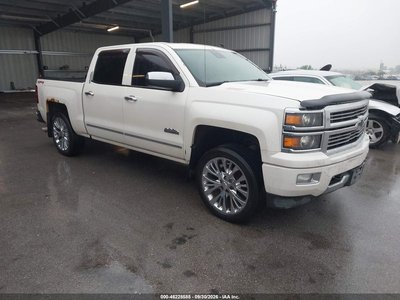 3GCUKTEJ3EG****** 2014 Chevrolet Silverado 1500