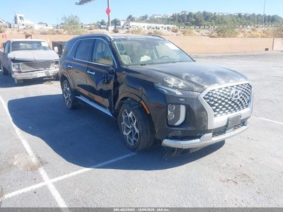 2021 Hyundai Palisade