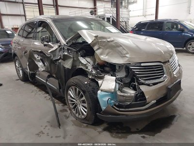 2LMPJ8KR5JB****** 2018 Lincoln MKX