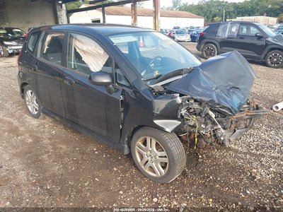 JHMGD38617S****** 2007 Honda Fit