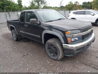 1GCDT399788****** 2008 Chevrolet Colorado