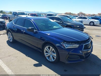 19UUB5F43NA****** 2022 Acura TLX