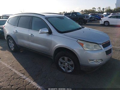1GNKRGED7BJ****** 2011 Chevrolet Traverse