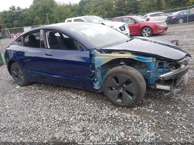 5YJ3E1EA2PF****** 2023 Tesla Model 3