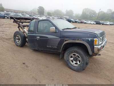 1N6HD16Y8PC****** 1993 Nissan Pickup