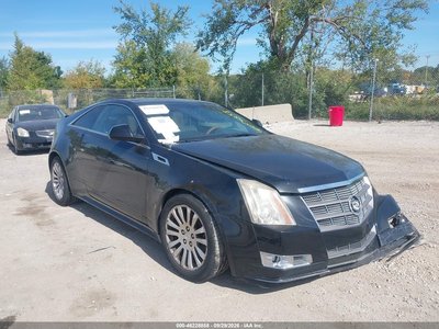 1G6DP1ED6B0****** 2011 Cadillac CTS