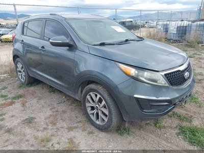 KNDPB3AC3E7****** 2014 Kia Sportage