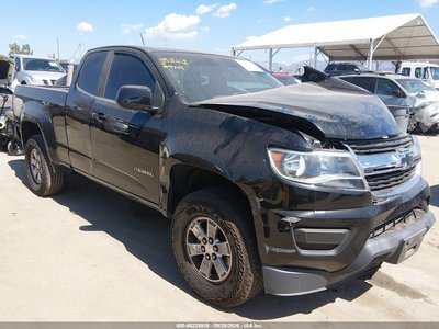 1GCHSBEAXJ1****** 2018 Chevrolet Colorado