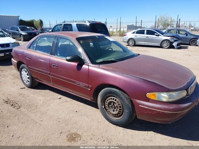 2G4WS52M0W1****** 1998 Buick Century