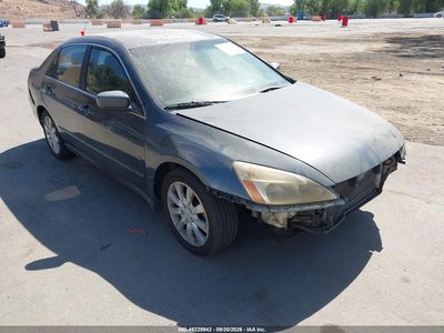 1HGCM66417A****** 2007 Honda Accord