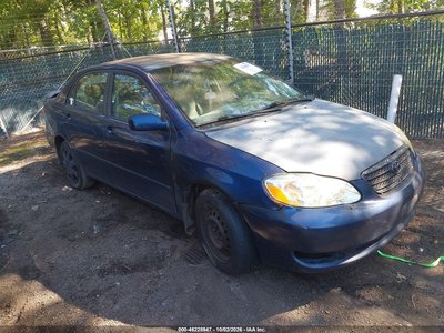2T1BR32E47C****** 2007 Toyota Corolla