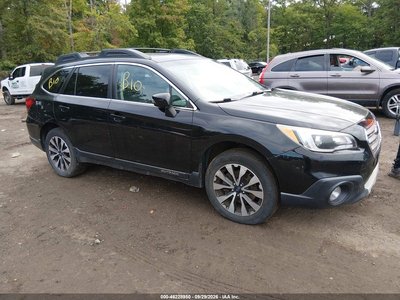 4S4BSENCXF3****** 2015 Subaru Outback