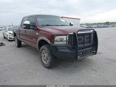 1FTSW21P25E****** 2005 Ford F-250