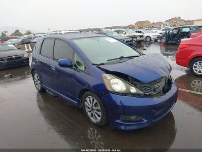 JHMGE8H58DC****** 2013 Honda Fit