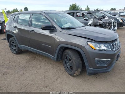3C4NJDAB3JT****** 2018 Jeep Compass