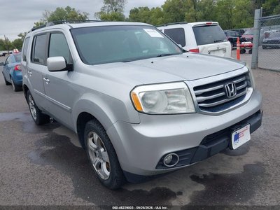5FNYF4H48CB****** 2012 Honda Pilot