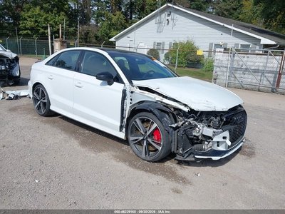 WUABWGFF8LA****** 2020 Audi RS 3