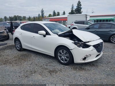 JM1BM1K70F1****** 2015 Mazda 3