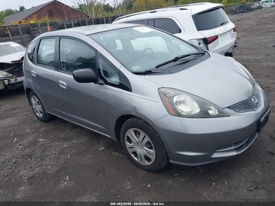 JHMGE8G26AC****** 2010 Honda Fit