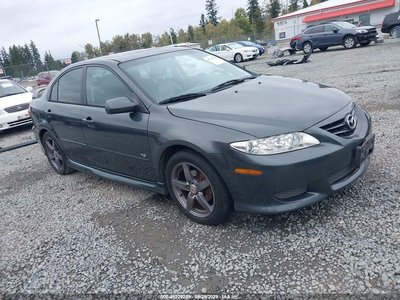 1YVHP84D755****** 2005 Mazda 6