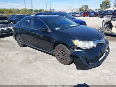 4T1BF1FK7CU****** 2012 Toyota Camry