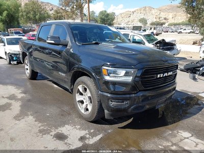 1C6SRFJT4KN****** 2019 RAM 1500