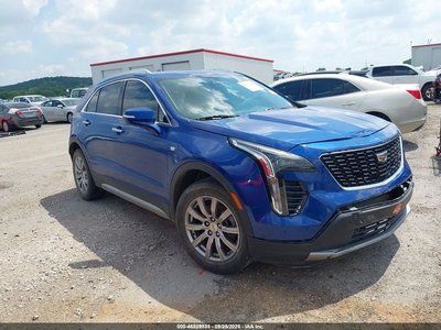 1GYFZCR41MF****** 2021 Cadillac XT4