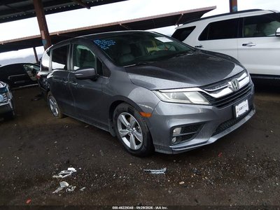 5FNRL6H75LB****** 2020 Honda Odyssey