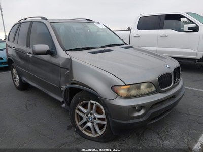 5UXFA13544L****** 2004 BMW X5