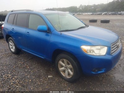 JTEES41A982****** 2008 Toyota Highlander