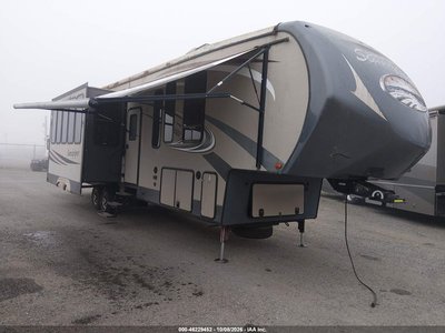 4X4FSAP26FJ****** 2015 Forest River Sandpiper Towables