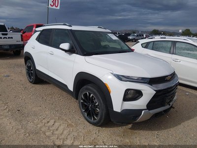 KL79MRSL7NB****** 2022 Chevrolet Trailblazer