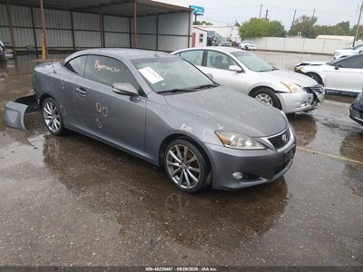 JTHFF2C23F2****** 2015 Lexus IS 250c