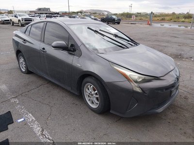 JTDKBRFU7J3****** 2018 Toyota Prius
