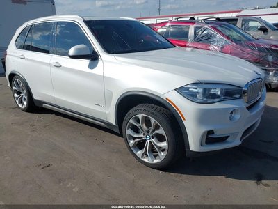 5UXKR0C52JL****** 2018 BMW X5