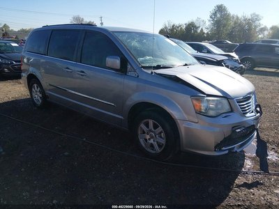 2C4RC1BG7DR****** 2013 Chrysler Town & Country