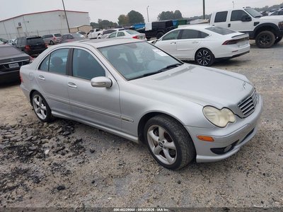 WDBRF52HX6E****** 2006 Mercedes-Benz C 230