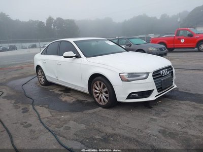 WAUAFAFL9DN****** 2013 Audi A4
