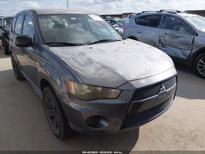 JA4AS2AW0AZ****** 2010 Mitsubishi Outlander