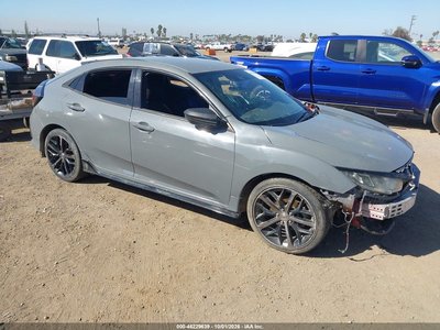 SHHFK7H40LU****** 2020 Honda Civic