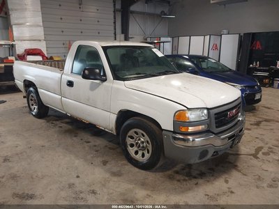 3GTEC14V86G****** 2006 GMC Sierra 1500