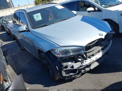 5YMKT6C38H0****** 2017 BMW X5