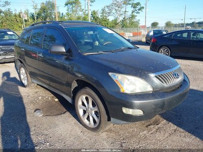 2T2GK31U69C****** 2009 Lexus RX 350